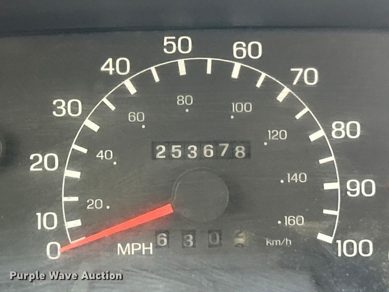 image for item ET6720 2007 Ford F750 Super Duty XLT utility / service truck