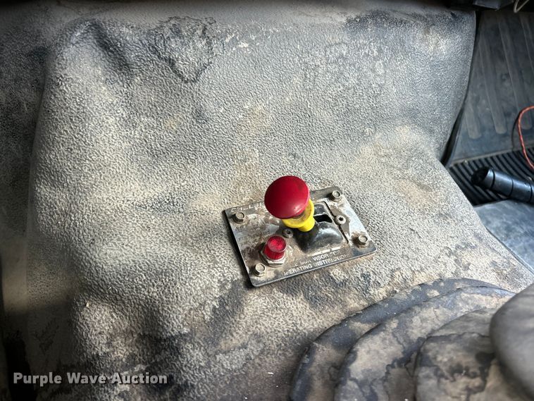 image for item ET6720 2007 Ford F750 Super Duty XLT utility / service truck