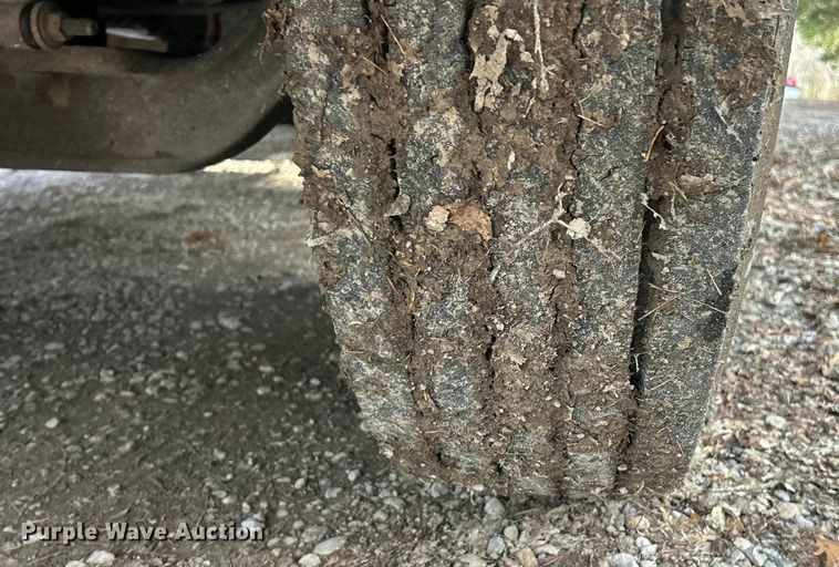 image for item ET6720 2007 Ford F750 Super Duty XLT utility / service truck