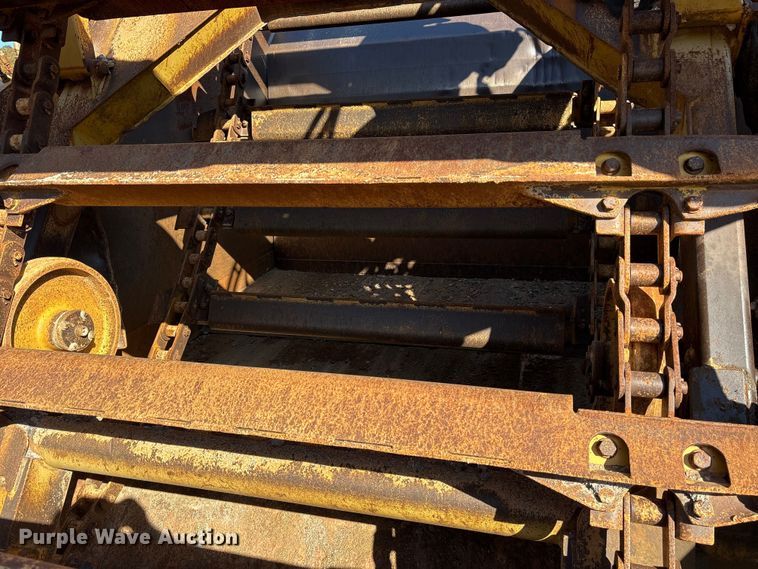 image for item ET7234 2007 Caterpillar 615C Series II elevating scraper