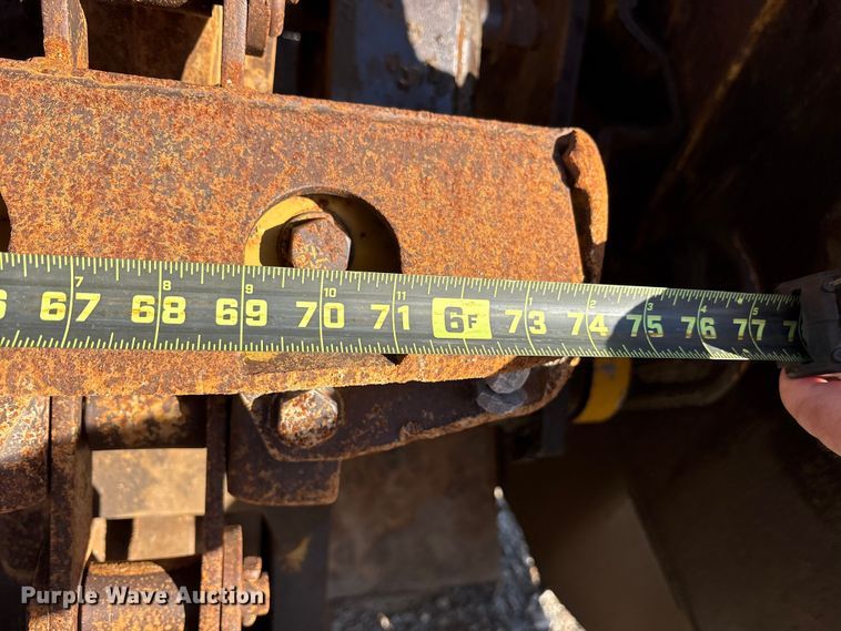 image for item ET7234 2007 Caterpillar 615C Series II elevating scraper