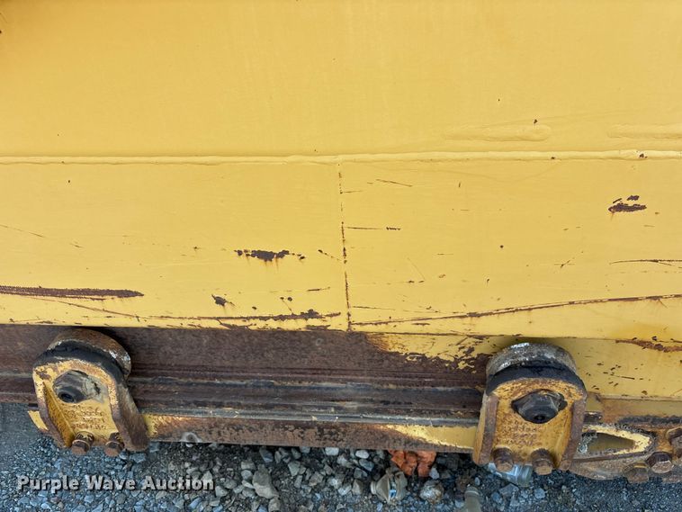 image for item ET7234 2007 Caterpillar 615C Series II elevating scraper