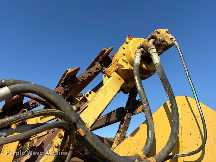 image for item ET7234 2007 Caterpillar 615C Series II elevating scraper