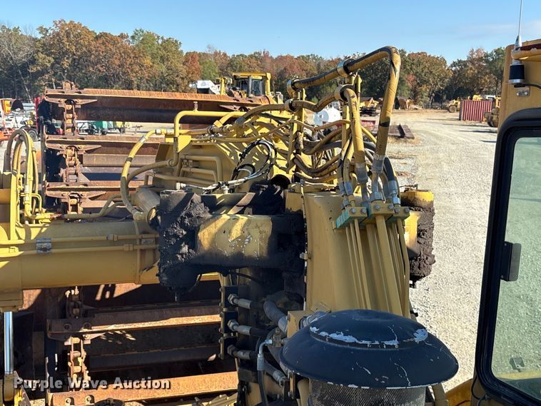 image for item ET7234 2007 Caterpillar 615C Series II elevating scraper