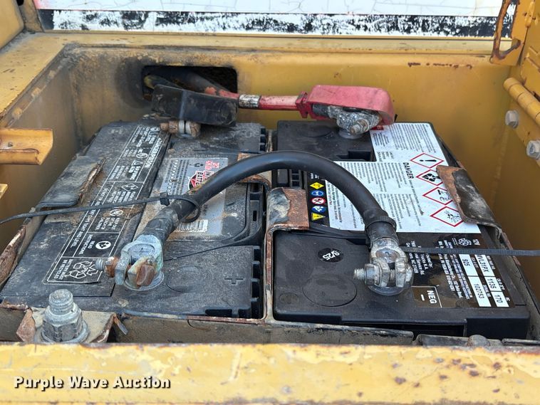 image for item ET7234 2007 Caterpillar 615C Series II elevating scraper