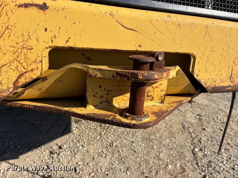 image for item ET7234 2007 Caterpillar 615C Series II elevating scraper