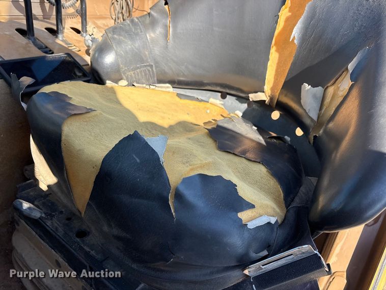 image for item ET7234 2007 Caterpillar 615C Series II elevating scraper