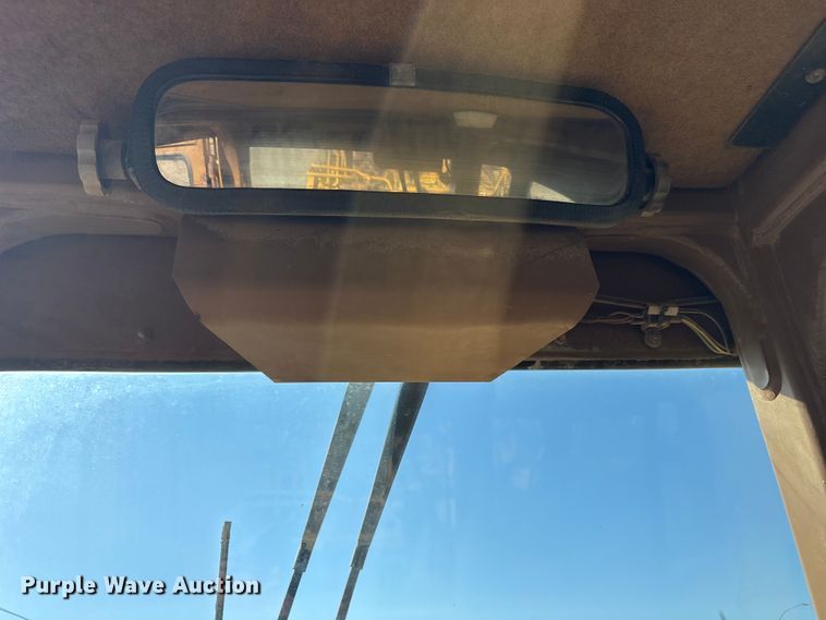 image for item ET7234 2007 Caterpillar 615C Series II elevating scraper