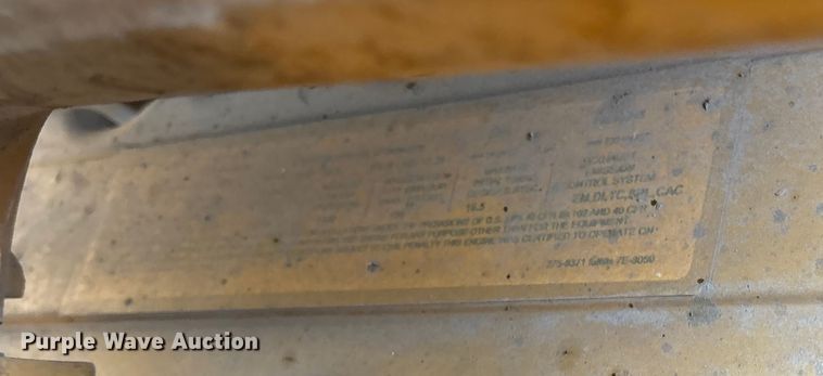 image for item ET7234 2007 Caterpillar 615C Series II elevating scraper