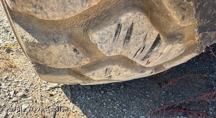 image for item ET7234 2007 Caterpillar 615C Series II elevating scraper