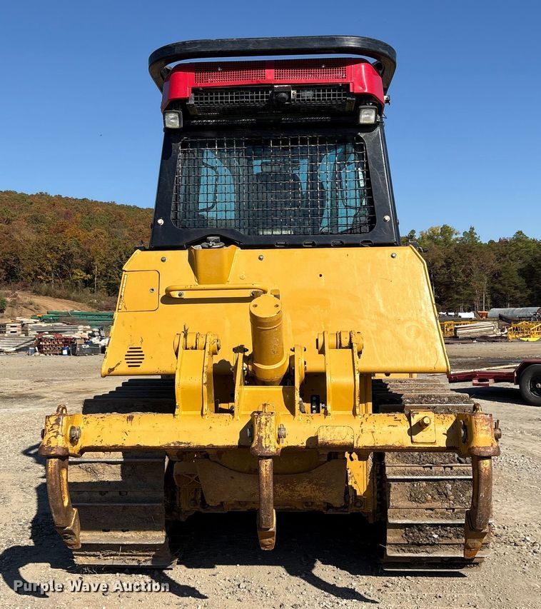 TOPADOR FRONTAL 2018 CATERPILLAR D6K2XL