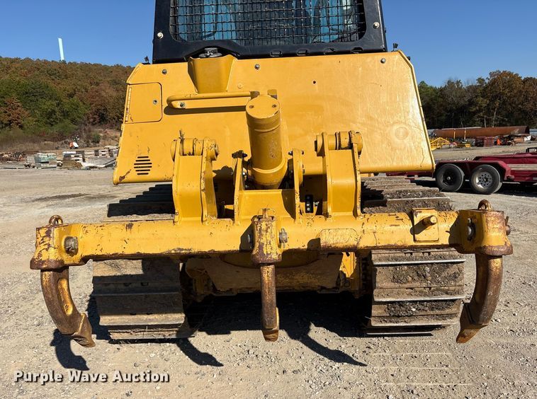 image for item ET7235 2018 Caterpillar D6K2 XL dozer