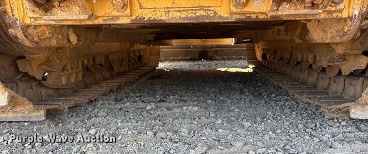 image for item ET7235 2018 Caterpillar D6K2 XL dozer