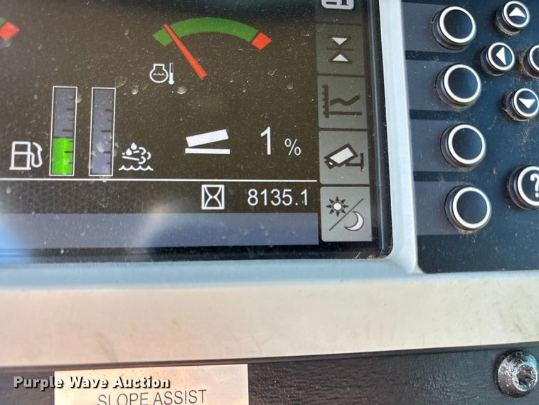 image for item ET7235 2018 Caterpillar D6K2 XL dozer