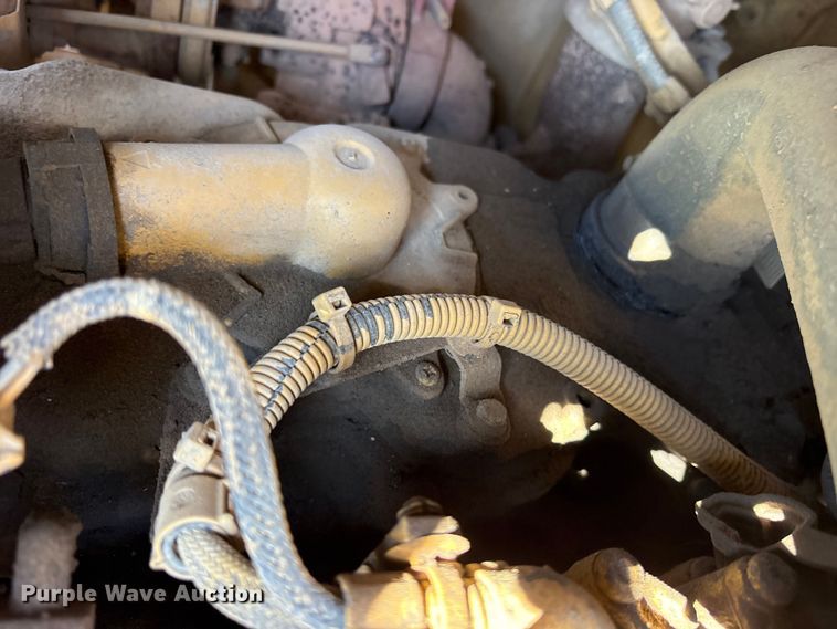 image for item ET7235 2018 Caterpillar D6K2 XL dozer