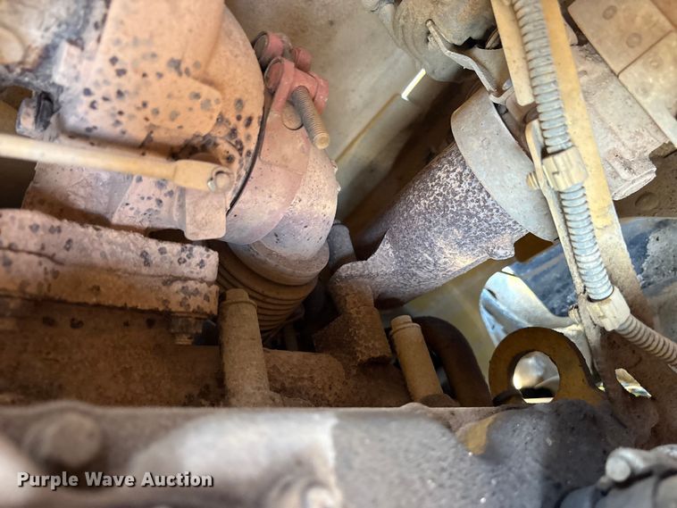 image for item ET7235 2018 Caterpillar D6K2 XL dozer