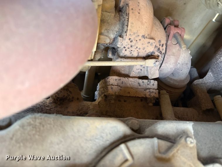 image for item ET7235 2018 Caterpillar D6K2 XL dozer