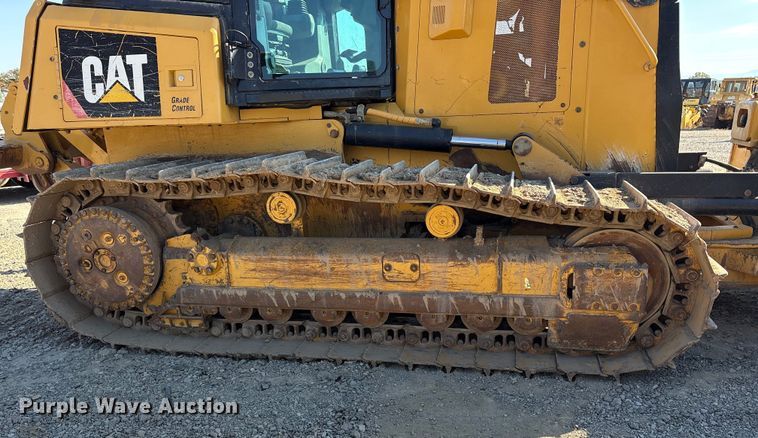 image for item ET7235 2018 Caterpillar D6K2 XL dozer