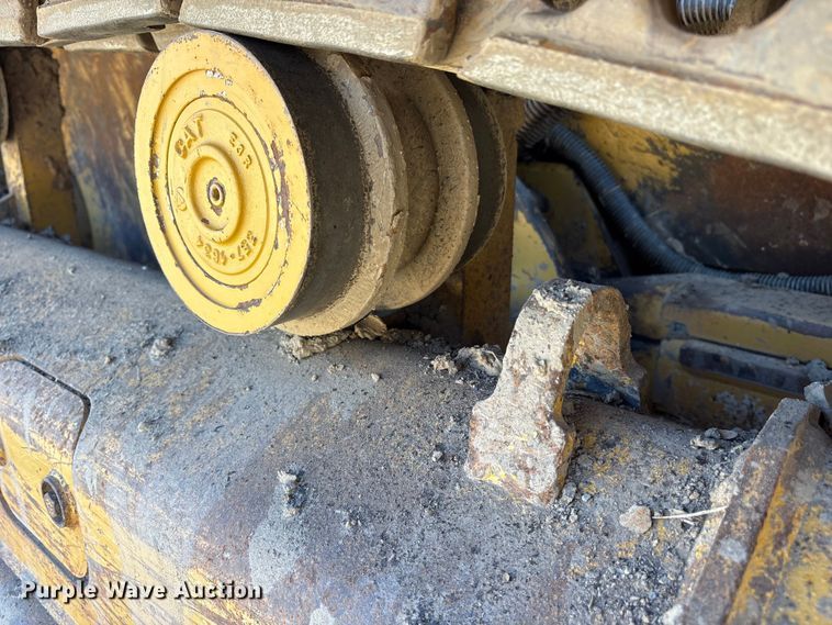 image for item ET7235 2018 Caterpillar D6K2 XL dozer