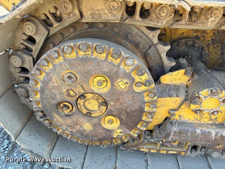 image for item ET7235 2018 Caterpillar D6K2 XL dozer