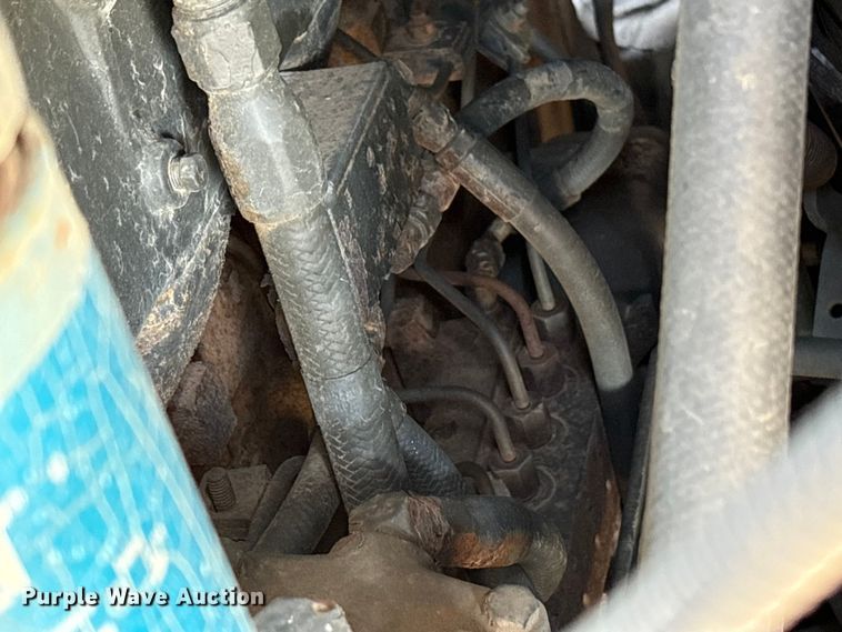 image for item ET7237 1986 Caterpillar 621B conventional scraper 