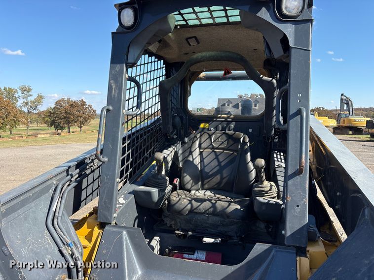 image for item ET7243 2019 John Deere 332G skid steer loader