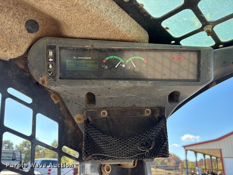 image for item ET7243 2019 John Deere 332G skid steer loader