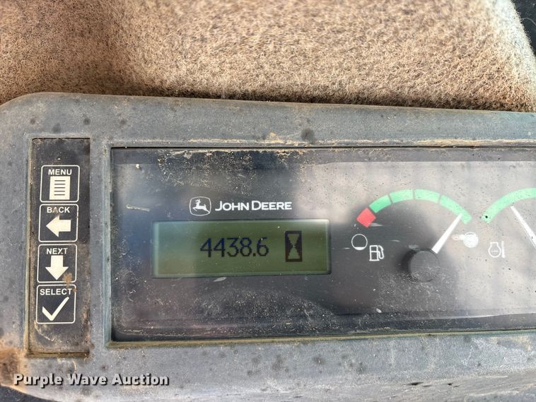 image for item ET7243 2019 John Deere 332G skid steer loader