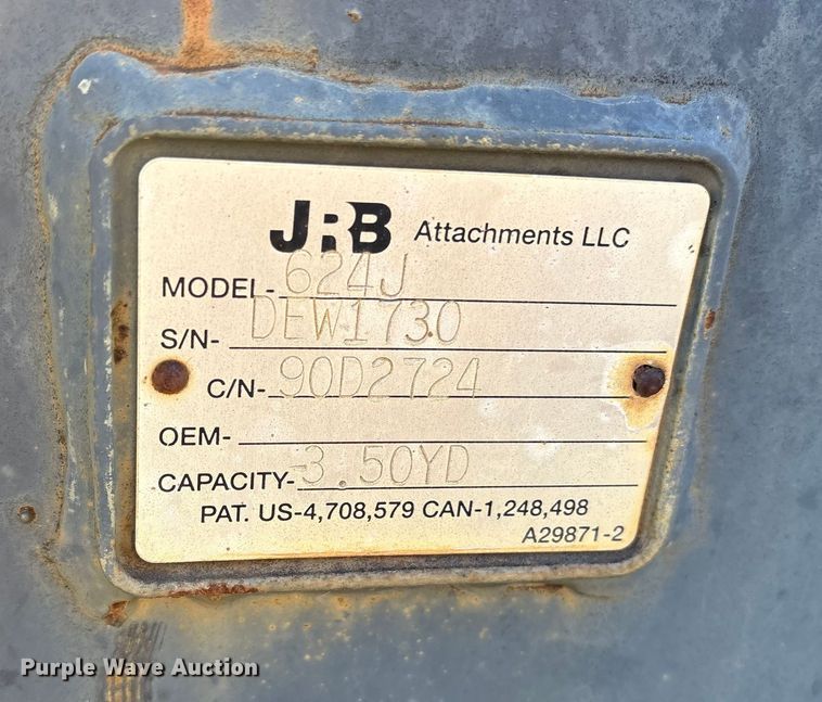 image for item ET7244 2012 Komatsu WA320PZ-6 wheel loader