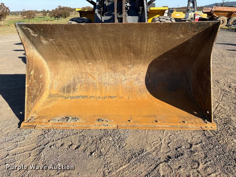 image for item ET7244 2012 Komatsu WA320PZ-6 wheel loader