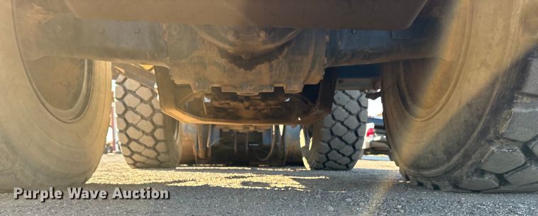 image for item ET7244 2012 Komatsu WA320PZ-6 wheel loader