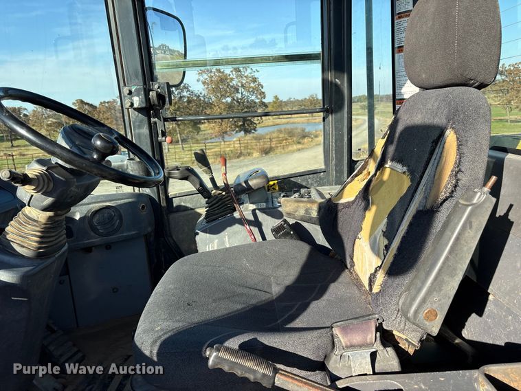 image for item ET7244 2012 Komatsu WA320PZ-6 wheel loader