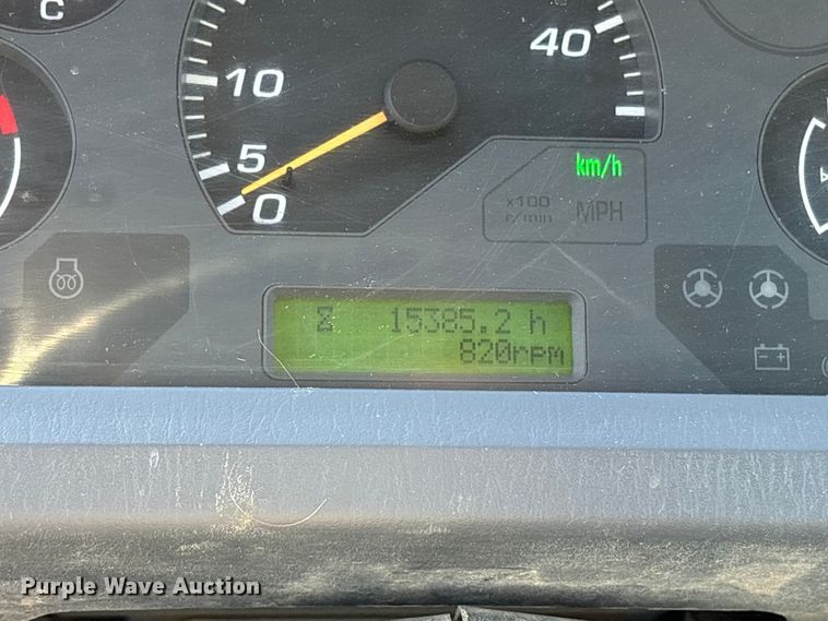 image for item ET7244 2012 Komatsu WA320PZ-6 wheel loader