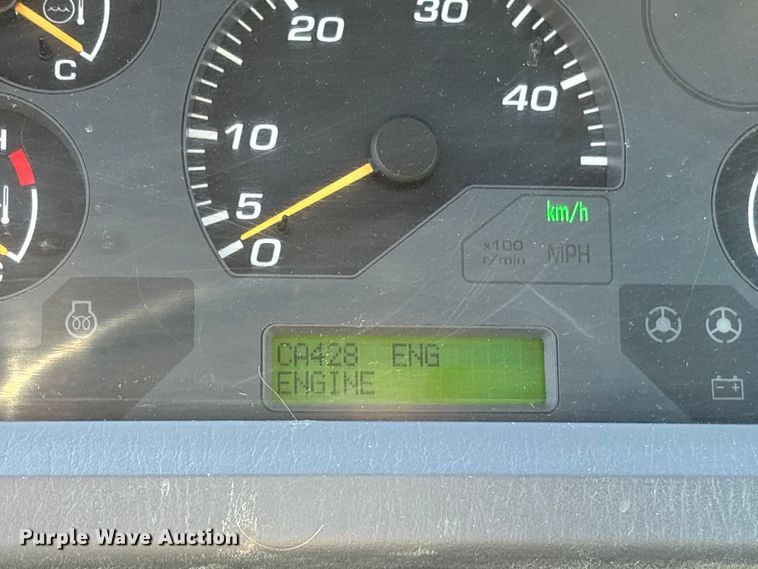 image for item ET7244 2012 Komatsu WA320PZ-6 wheel loader