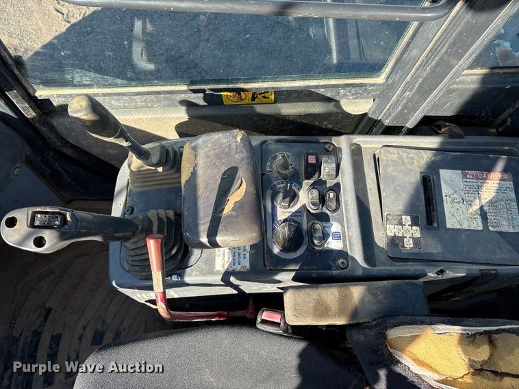 image for item ET7244 2012 Komatsu WA320PZ-6 wheel loader