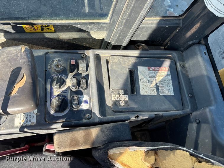 image for item ET7244 2012 Komatsu WA320PZ-6 wheel loader