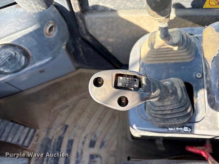 image for item ET7244 2012 Komatsu WA320PZ-6 wheel loader