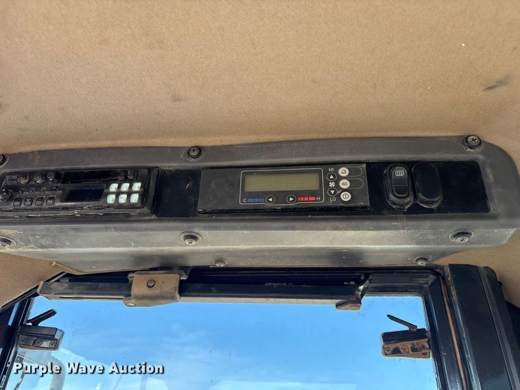 image for item ET7244 2012 Komatsu WA320PZ-6 wheel loader