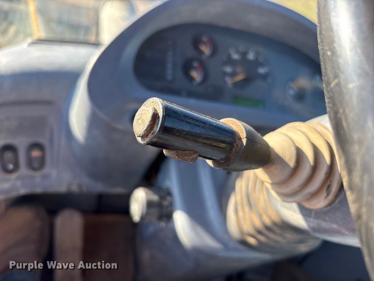 image for item ET7244 2012 Komatsu WA320PZ-6 wheel loader