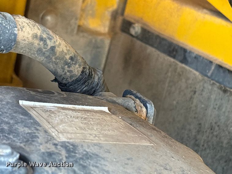 image for item ET7244 2012 Komatsu WA320PZ-6 wheel loader