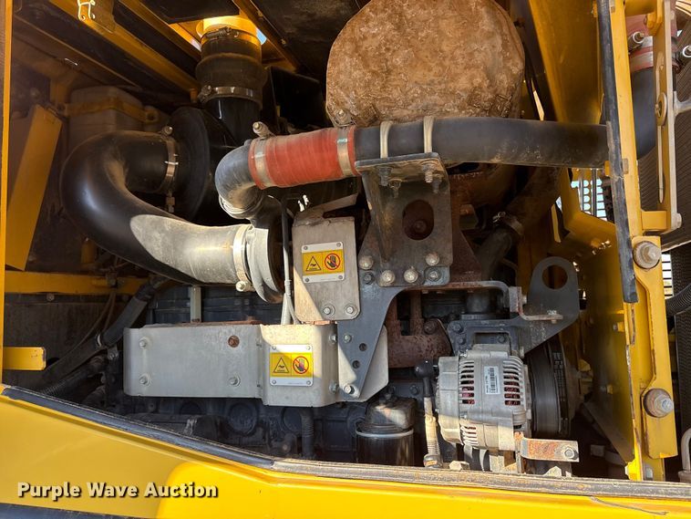 image for item ET7244 2012 Komatsu WA320PZ-6 wheel loader