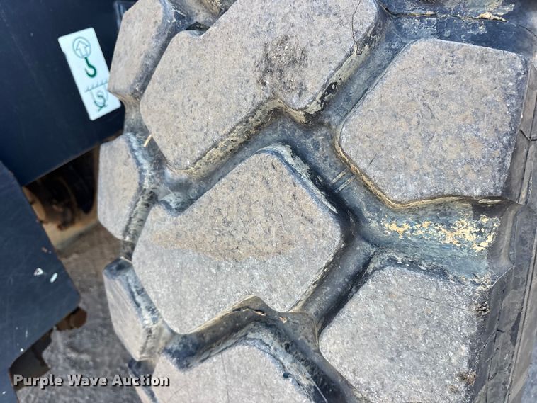 image for item ET7244 2012 Komatsu WA320PZ-6 wheel loader