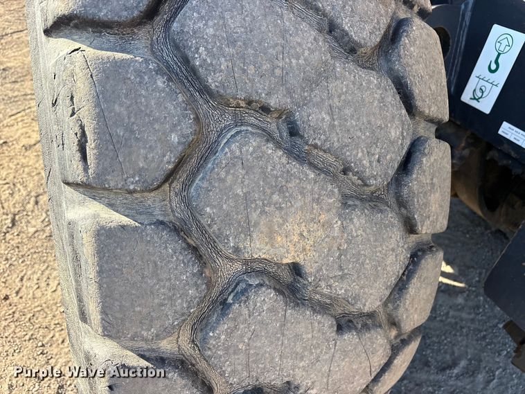 image for item ET7244 2012 Komatsu WA320PZ-6 wheel loader