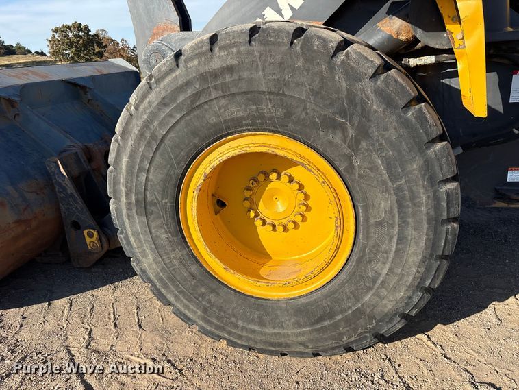 image for item ET7244 2012 Komatsu WA320PZ-6 wheel loader