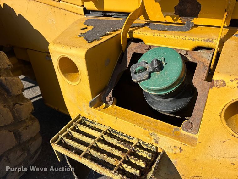 image for item ET7247 2008 John Deere 544J wheel loader