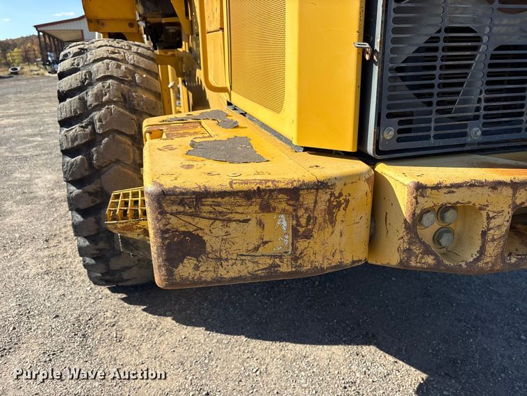 image for item ET7247 2008 John Deere 544J wheel loader