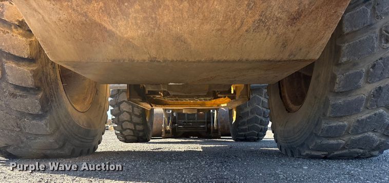 image for item ET7247 2008 John Deere 544J wheel loader