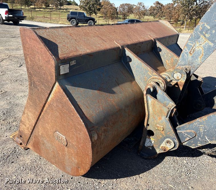 image for item ET7247 2008 John Deere 544J wheel loader