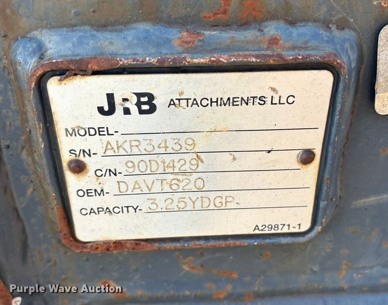 image for item ET7247 2008 John Deere 544J wheel loader