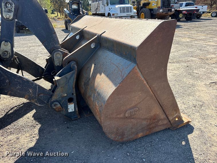 image for item ET7247 2008 John Deere 544J wheel loader